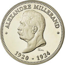 Francja, Medal, Les Présidents de la République, Alexandre Millerand