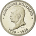 Francja, Medal, Les Présidents de la République, Alexandre Millerand