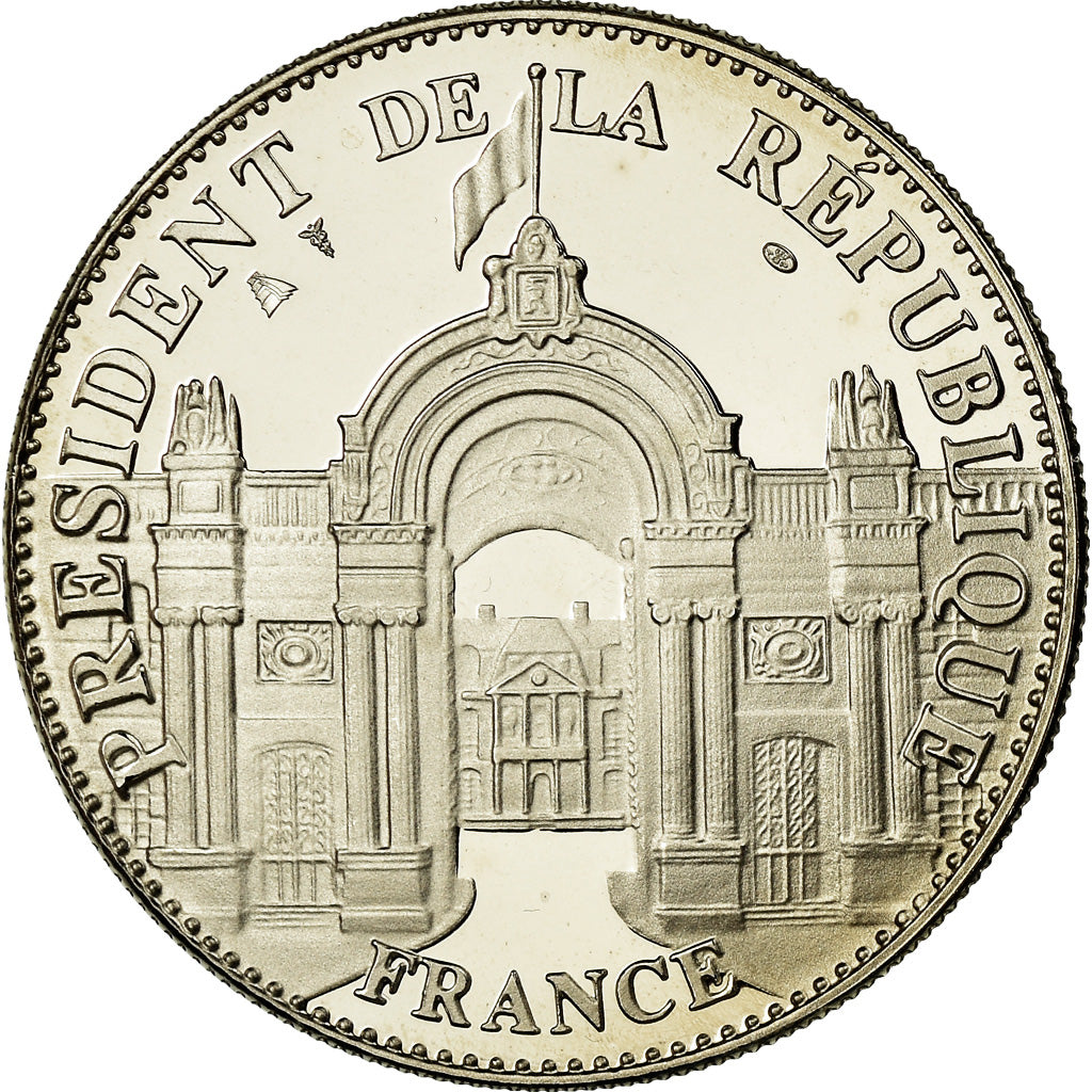 Francja, Medal, Les Présidents de la République, Alexandre Millerand