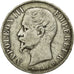 Coin, France, Napoleon III, Napoléon III, 5 Francs, 1856, Lyon, VF(30-35)