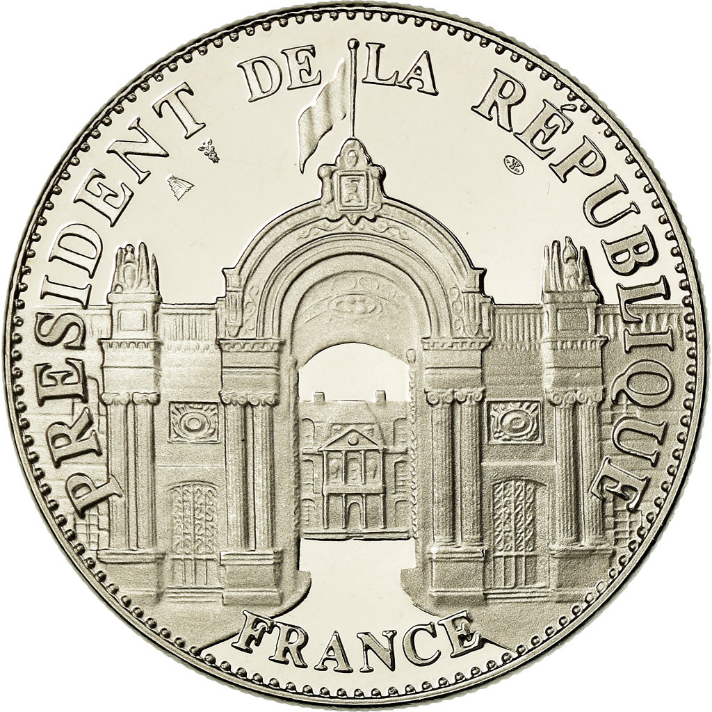 Frankrijk, Medaille, Les Présidents de la République, Paul Deschanel