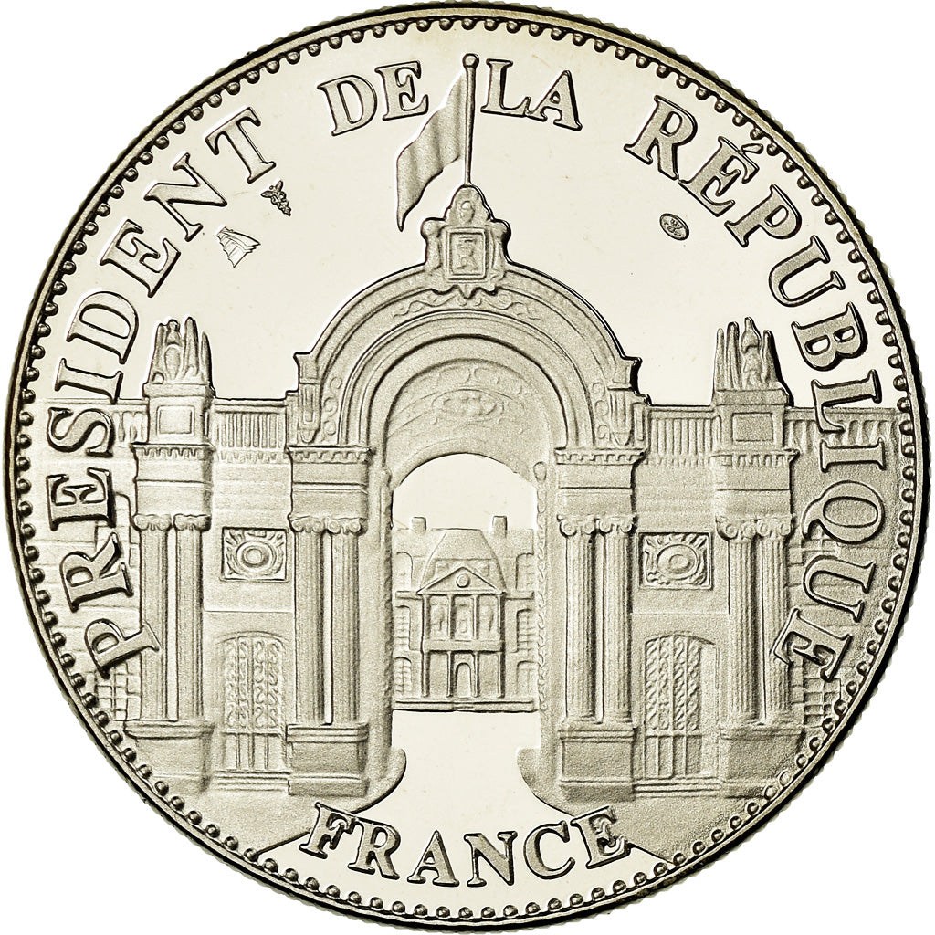 France, Médaille, Les Présidents de la République, Louis Napoléon Bonaparte