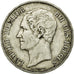 Coin, Belgium, Leopold I, 5 Francs, 5 Frank, 1850, EF(40-45), Silver, KM:17