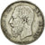 Coin, Belgium, Leopold II, 5 Francs, 5 Frank, 1867, EF(40-45), Silver