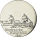 Frankrijk, Medaille, Les Grands Transatlantiques, Impératrice Eugénie, C.
