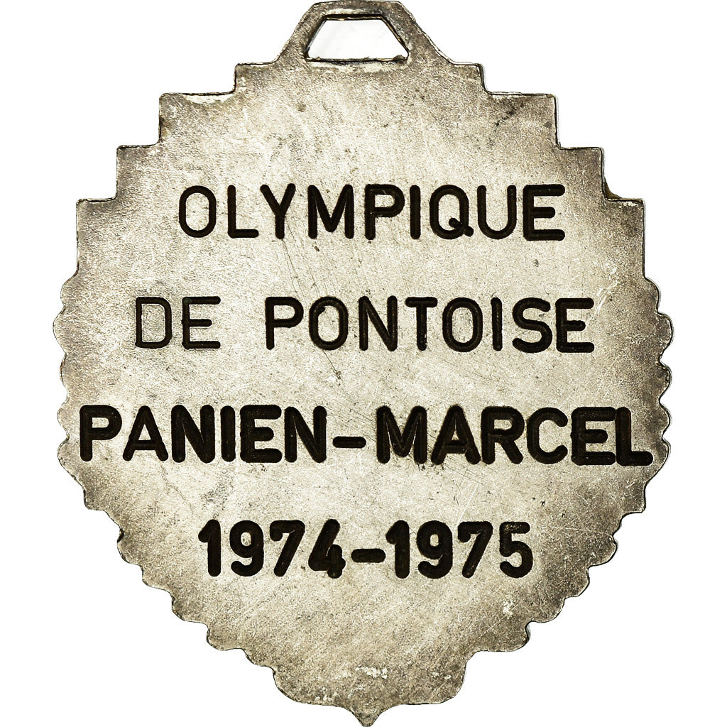 Frankrijk, Medaille, Football, Olympique de Pontoise, Sports & leisure