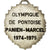 Frankrijk, Medaille, Football, Olympique de Pontoise, Sports & leisure
