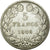 Coin, France, Louis-Philippe, 5 Francs, 1846, Bordeaux, VF(30-35), Silver