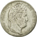 Coin, France, Louis-Philippe, 5 Francs, 1845, Paris, VF(30-35), Silver