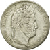 Coin, France, Louis-Philippe, 5 Francs, 1845, Paris, VF(30-35), Silver