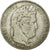 Coin, France, Louis-Philippe, 5 Francs, 1843, Rouen, VF(30-35), Silver