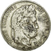 Moneta, Francia, Louis-Philippe, 5 Francs, 1840, Rouen, MB+, Argento