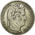 Coin, France, Louis-Philippe, 5 Francs, 1838, Rouen, VF(30-35), Silver