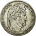 Coin, France, Louis-Philippe, 5 Francs, 1838, Paris, VF(30-35), Silver