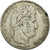 Coin, France, Louis-Philippe, 5 Francs, 1837, Paris, VF(30-35), Silver
