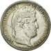 Coin, France, Louis-Philippe, 5 Francs, 1831, Rouen, VF(20-25), Silver