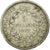 Coin, France, Hercule, 5 Francs, 1877, Bordeaux, VF(30-35), Silver, KM:820.2