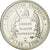 France, Medal, Révolution Française, Comte de Mirabeau, History, MS(65-70)