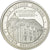 France, Medal, Collection Panthéon, Émile Zola, History, MS(65-70), Silver