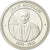 France, Medal, Collection Panthéon, Jean Moulin, History, MS(65-70), Silver