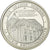 France, Medal, Collection Panthéon, Jean Moulin, History, MS(65-70), Silver