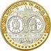 Malta, medalla, Euro, Europa, FDC, Plata