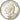Frankrijk, Medaille, Jacques Chirac, Elections Présidentielles, UNC, Zilver