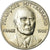 France, Medal, Mitterrand, Elections Présidentielles, 1988, MS(64), Silver