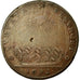 France, Token, Royal, 1692, VF(20-25), Copper, Feuardent:9822