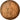 France, Token, Royal, 1635, VF(30-35), Copper, Feuardent:10698a
