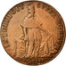 France, Token, Royal, 1635, VF(30-35), Copper, Feuardent:10698a