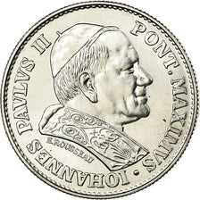 Vatican, Medal, Jean-Paul II, Paris-Lisieux, Religions & beliefs, 1980