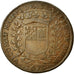 France, Jeton, Royal, 1675, TB, Cuivre, Feuardent:10054