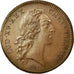 France, Token, Royal, 1737, EF(40-45), Copper, Feuardent:7241