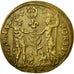France, Token, Royal, EF(40-45), Copper, Feuardent:2274