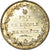 Frankrijk, Token, Education, Prix de l'Ecole de Sorèze, 1816, PR, Zilver
