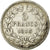 Coin, France, Louis-Philippe, 5 Francs, 1833, Lille, EF(40-45), Silver