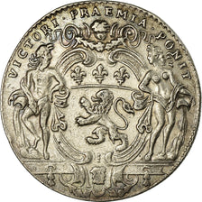 France, Jeton, Louis XV, Tir et Arquebuse, Chevaliers de l'Arquebuse, History