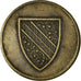France, Jeton, Société de Tir de Strasbourg, TTB+, Cuivre