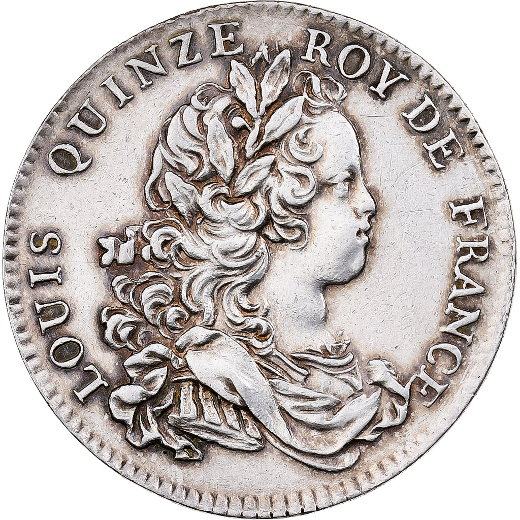 France, Token, Louis XV, Corporations, Communauté des Marchandes Lingères