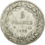 Coin, France, Louis-Philippe, 5 Francs, 1831, Lyon, VF(30-35), Silver, KM:735.4