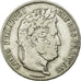 Coin, France, Louis-Philippe, 5 Francs, 1840, Bordeaux, VF(20-25), Silver