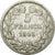 Coin, France, Louis-Philippe, 5 Francs, 1843, Lille, VF(30-35), Silver