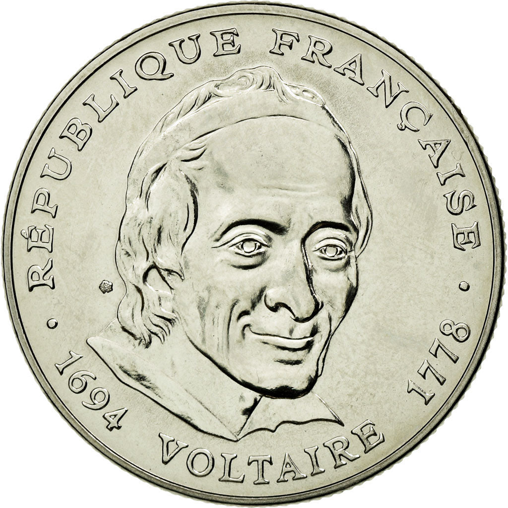 Münze, Frankreich, 5 Francs, 1994, STGL, Nickel, Gadoury:775