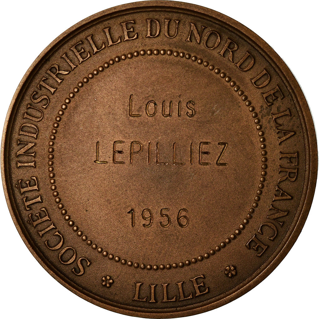 Frankreich, Token, Société Industrielle du Nord de la France, Lille, 1956