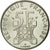 Moneta, Francia, 5 Francs, 1989, SPL, Nichel, Gadoury:772