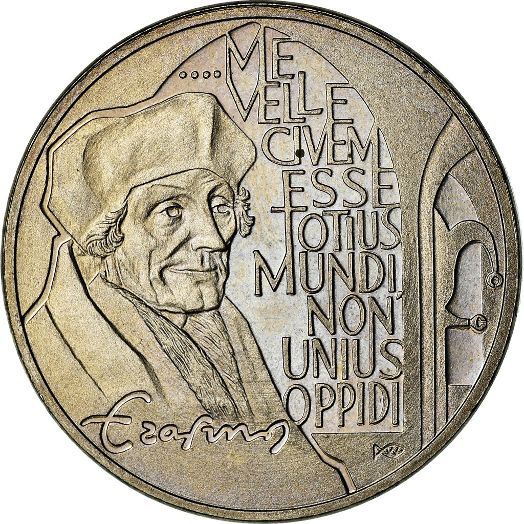 Pays-Bas, Jeton, 2.5 Ecu Deneder Landen, 1991, SPL, Copper-nickel