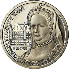 Luxembourg, Token, 5 Ecu, Marie-Thérèse, 1994, MS(65-70), Copper-nickel
