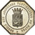 Frankrijk, Medaille, Cercle des Assureurs Particuliers du Havre, Caqué, PR+