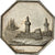 Frankrijk, Medaille, Cercle des Assureurs Particuliers du Havre, Caqué, UNC-